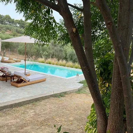 Dobrino Tradizio Peloponnese Villa