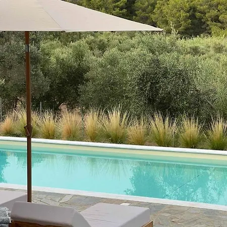 Villa Dobrino Tradizio Peloponnese Pírgos