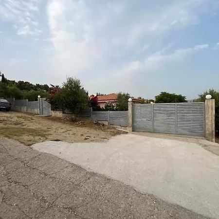 Dobrino Tradizio Peloponnese Villa