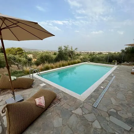 Dobrino Tradizio Peloponnese Villa