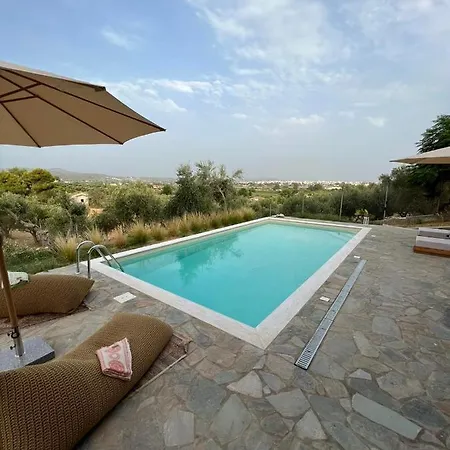 Dobrino Tradizio Peloponnese Villa