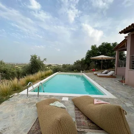 Villa Dobrino Tradizio Peloponnese Pírgos