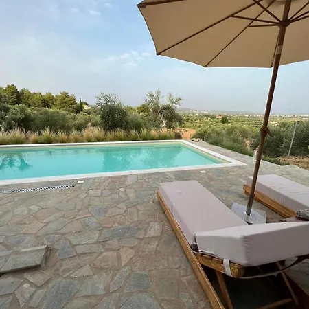 Villa Dobrino Tradizio Peloponnese