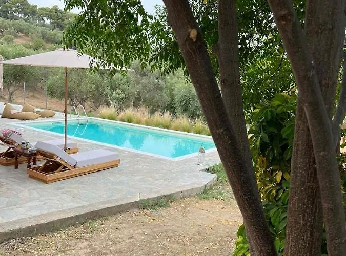 Dobrino Tradizio Peloponnese Villa