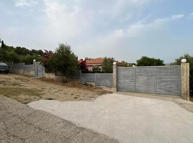 Dobrino Tradizio Peloponnese Villa