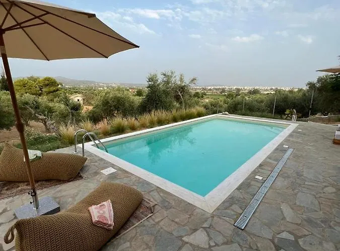 Dobrino Tradizio Peloponnese Villa