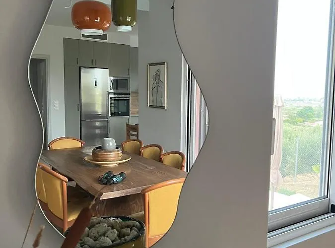 Dobrino Tradizio Peloponnese Villa *