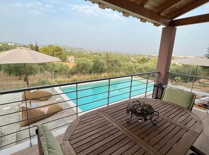 Dobrino Tradizio Peloponnese