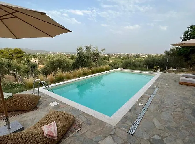 Dobrino Tradizio Peloponnese Villa