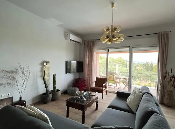 Villa Dobrino Tradizio Peloponnese