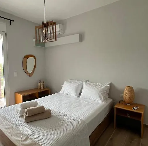 Dobrino Tradizio Peloponnese ヴィラ *