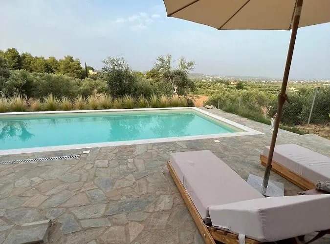 ヴィラ Dobrino Tradizio Peloponnese